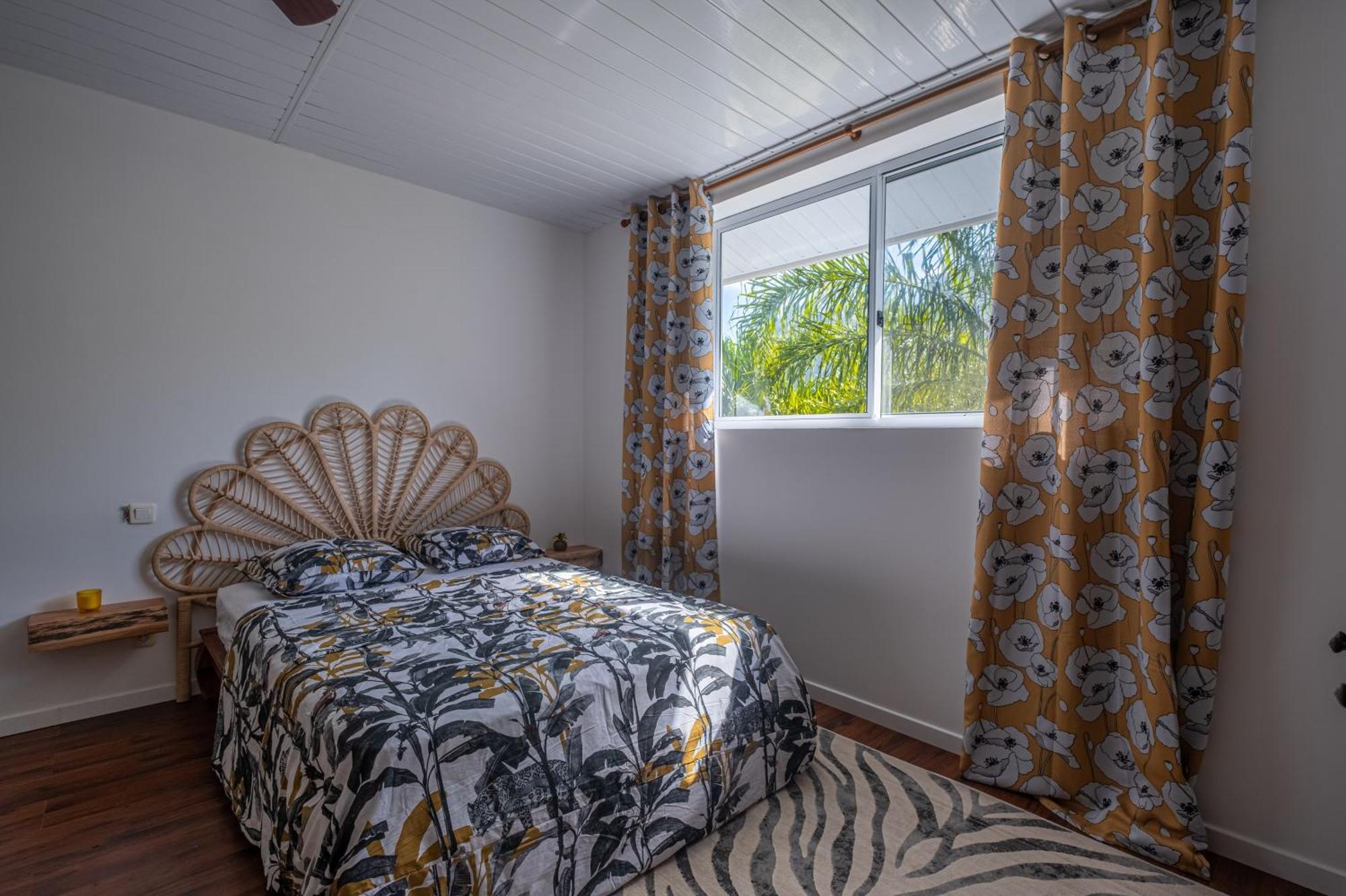 Apartment Tiki Ora Lodge-varua Bora Bora