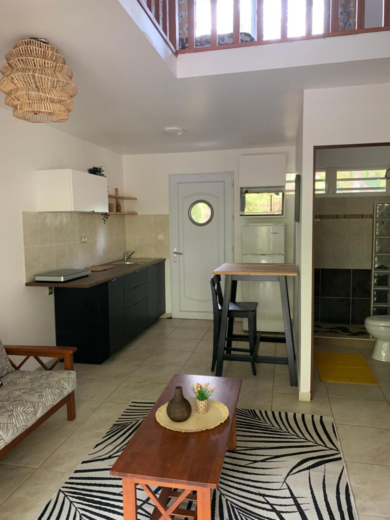 Tiki Ora Lodge-varua *