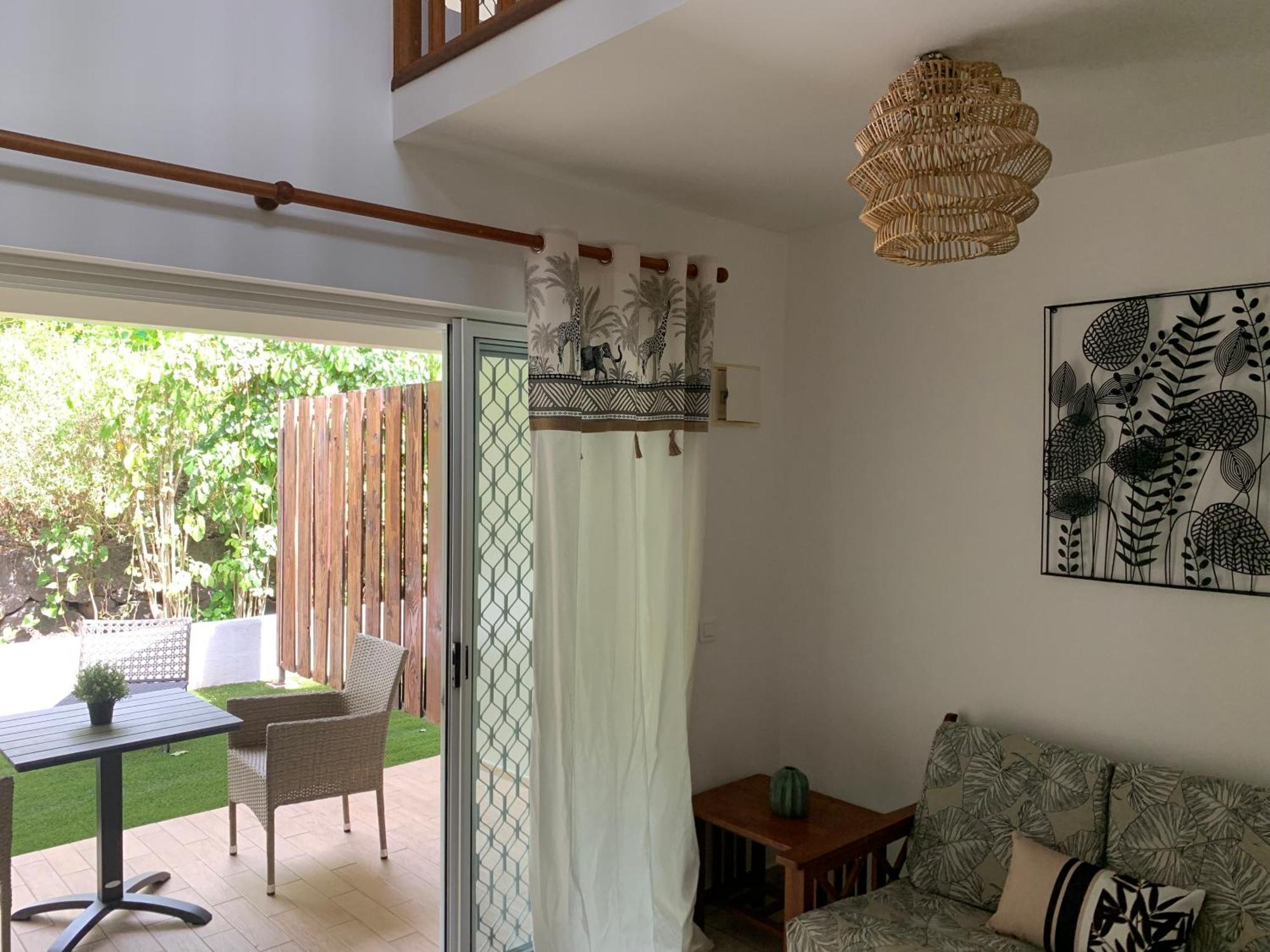 Apartment Tiki Ora Lodge-varua Bora Bora