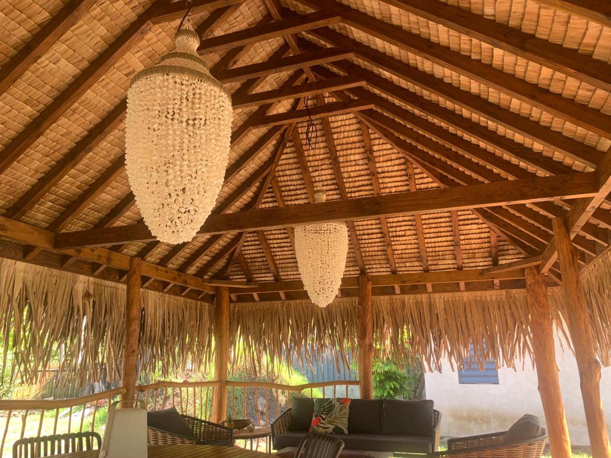 Tiki Ora Lodge-varua Bora Bora