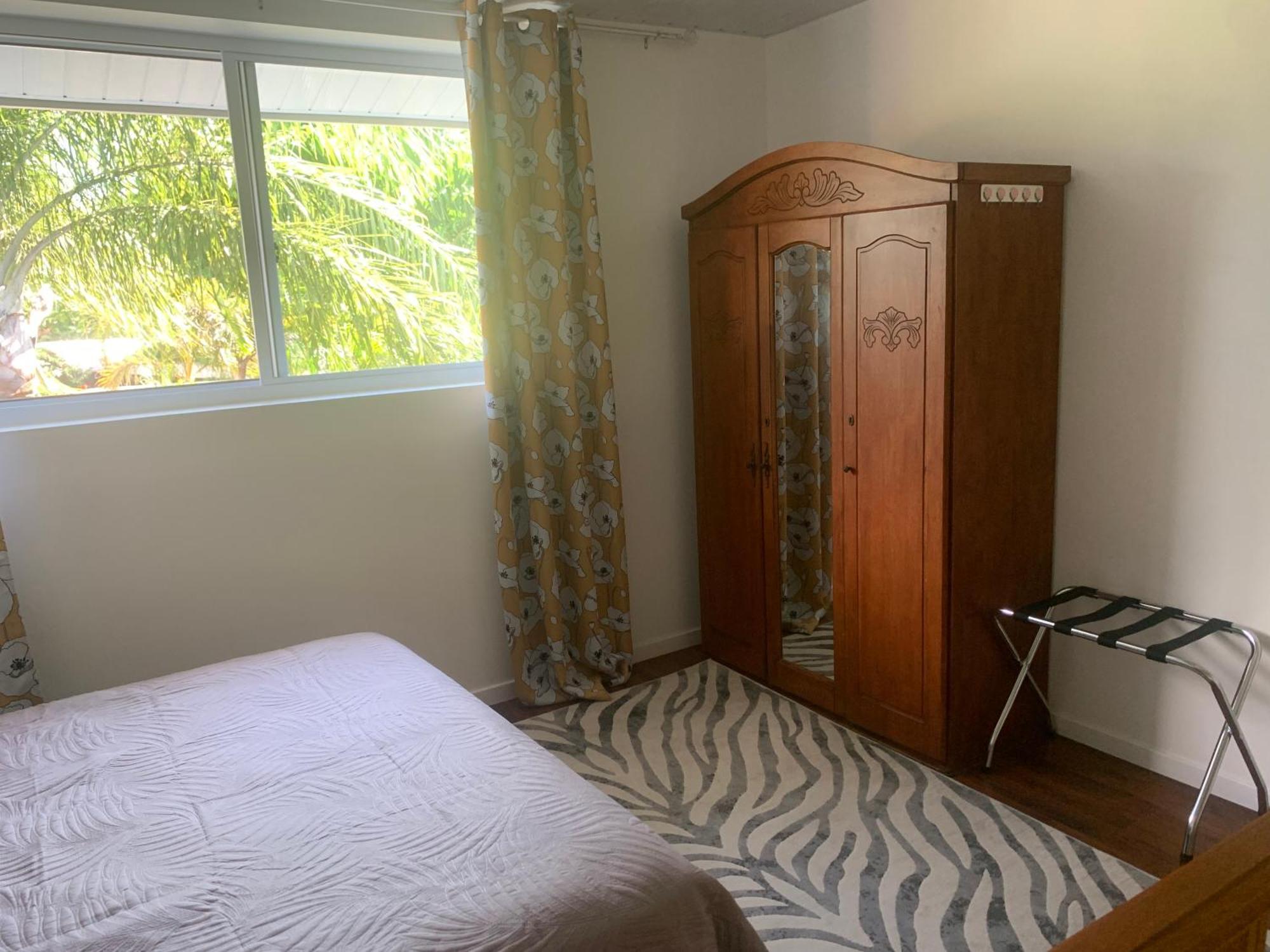 Tiki Ora Lodge-varua Apartment *
