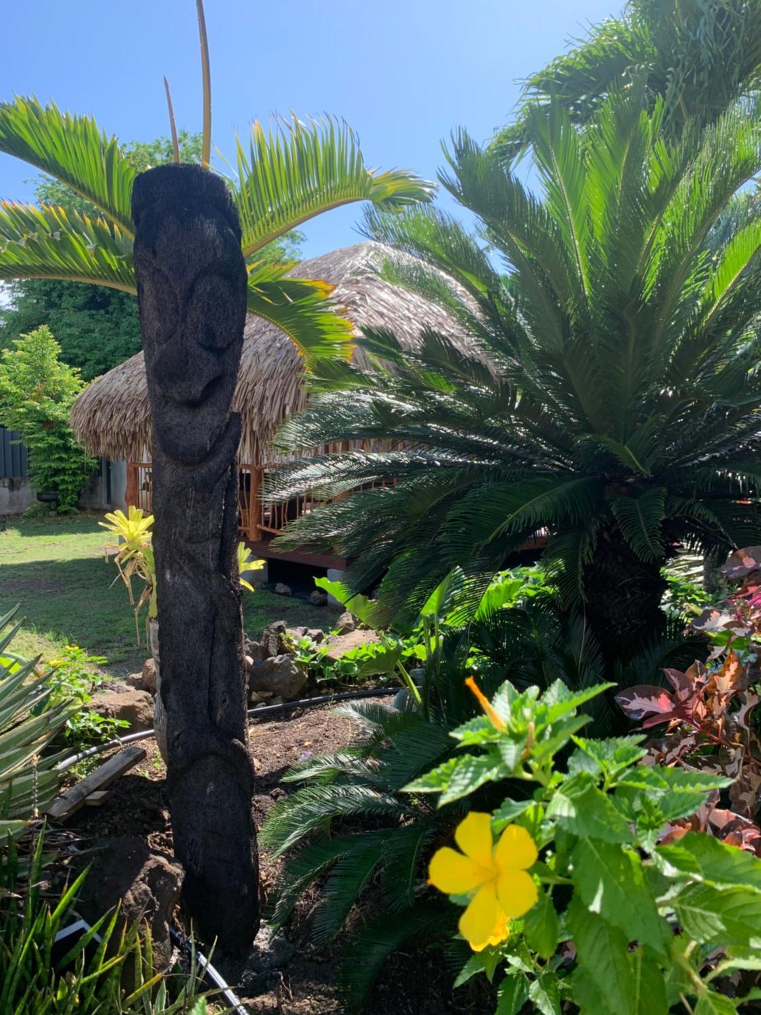 Tiki Ora Lodge-varua Apartment Bora Bora