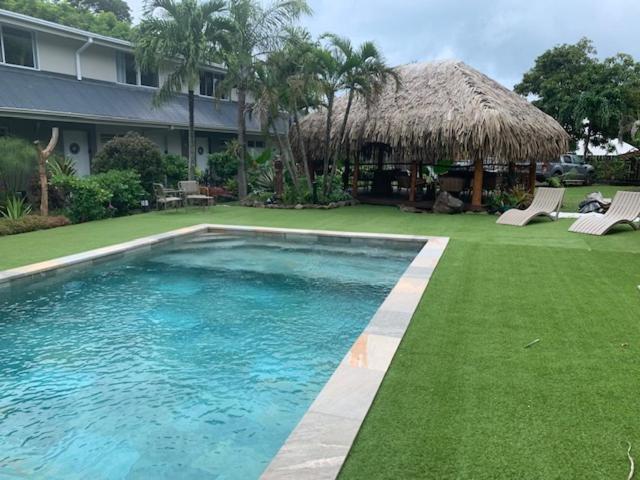 Tiki Ora Lodge-varua * Bora Bora