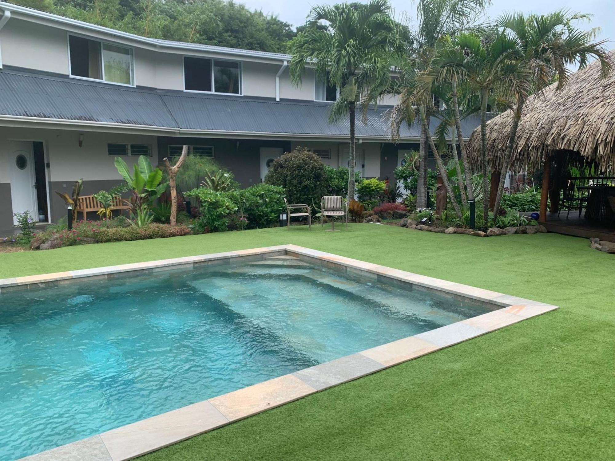 Tiki Ora Lodge-varua Apartment *