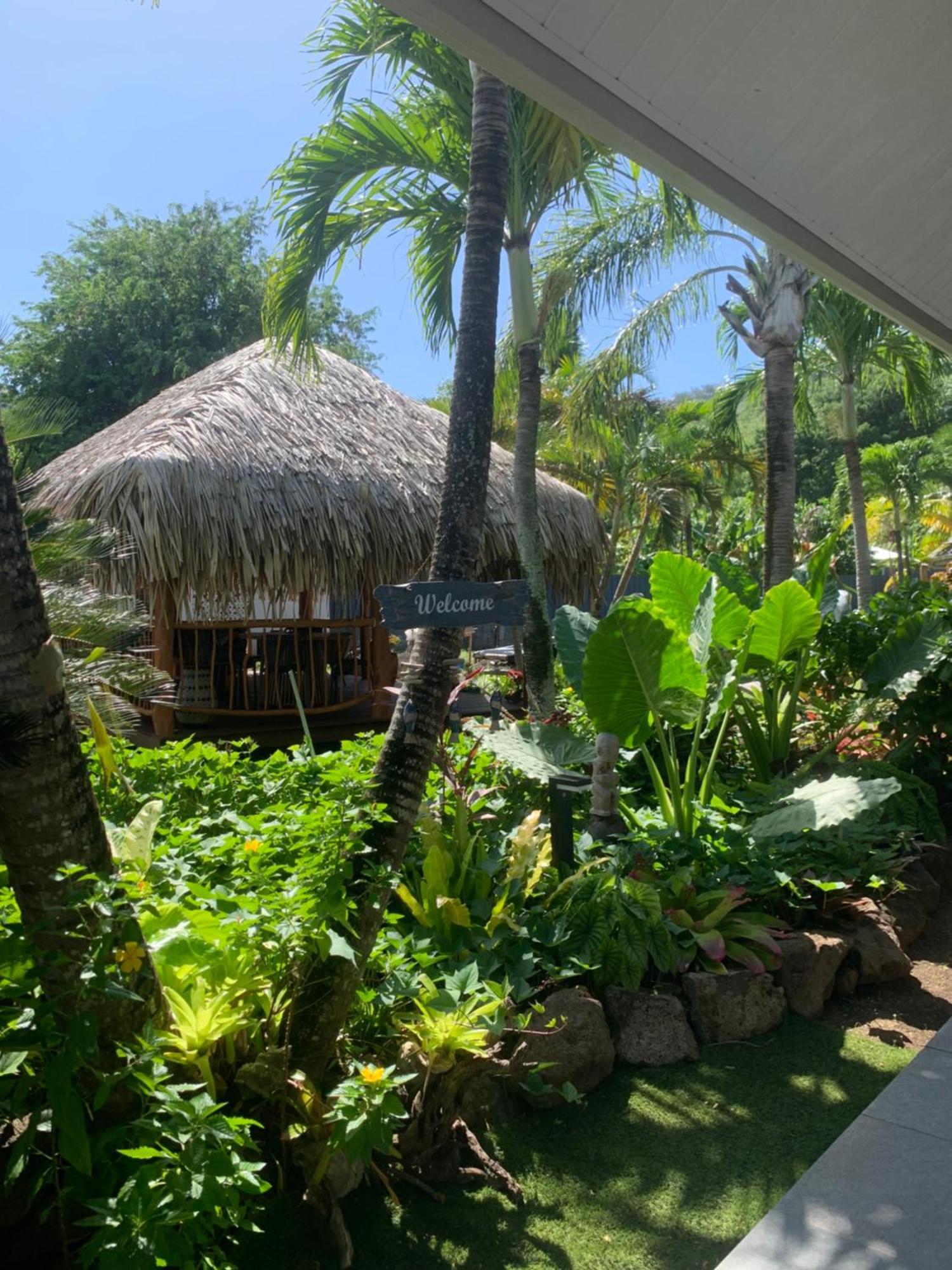 Apartment Tiki Ora Lodge-varua Bora Bora