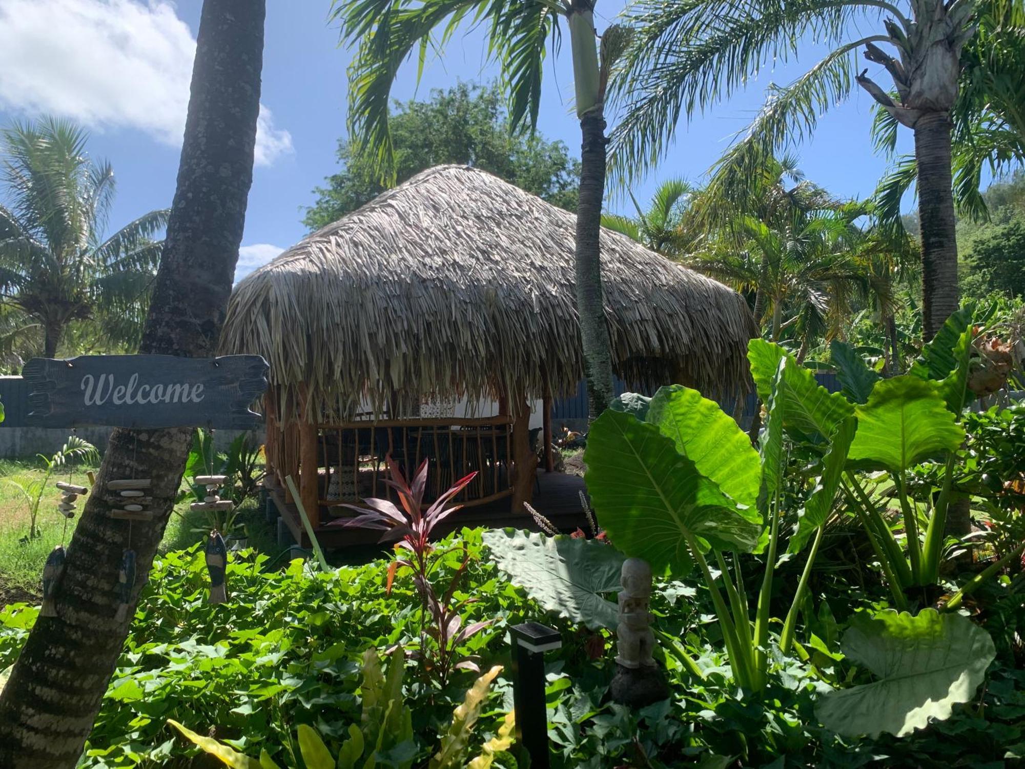 Tiki Ora Lodge-varua *