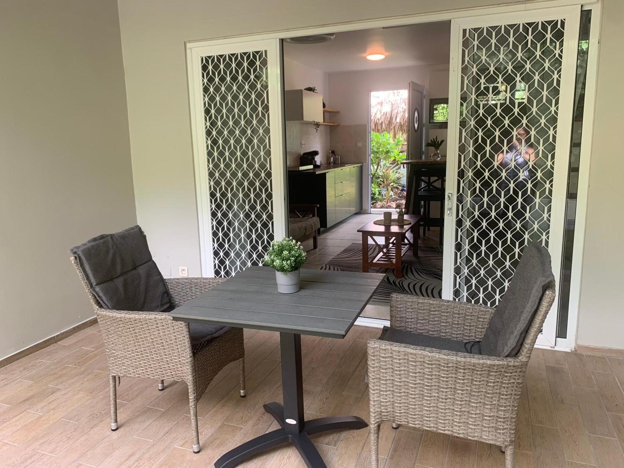 Tiki Ora Lodge-varua Apartment